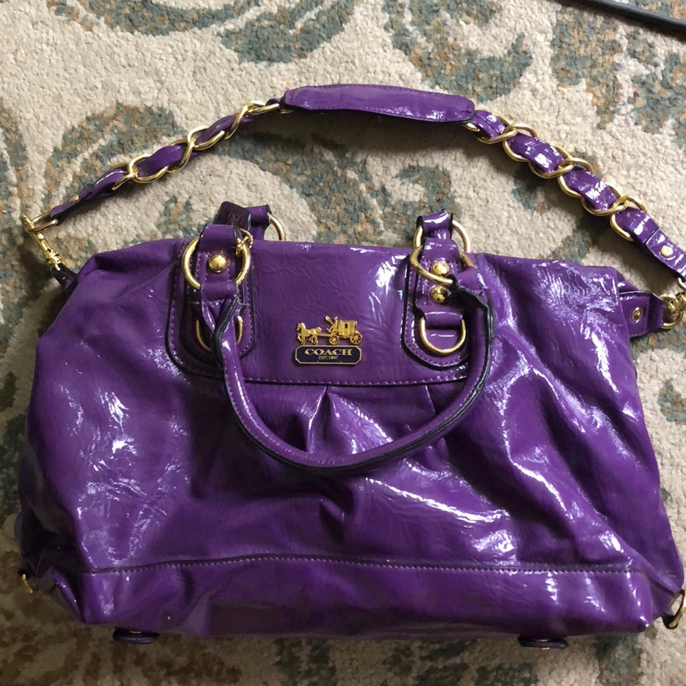 Coach bag